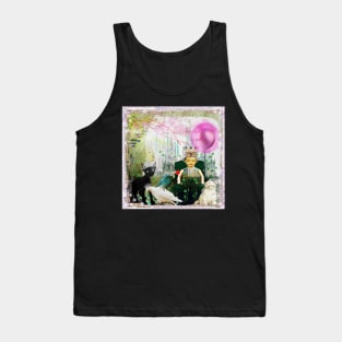 The King of Everything Tank Top